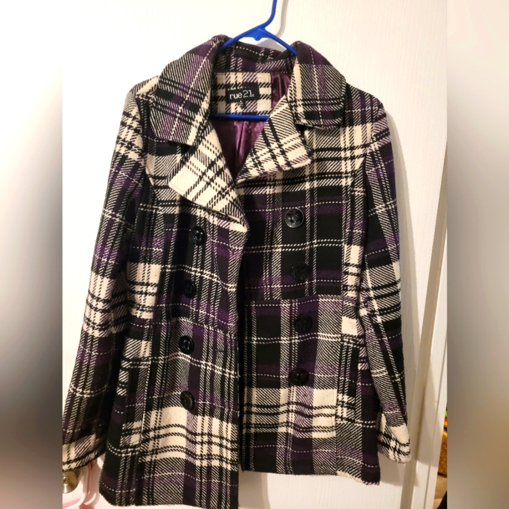 Women's Wool Blazer